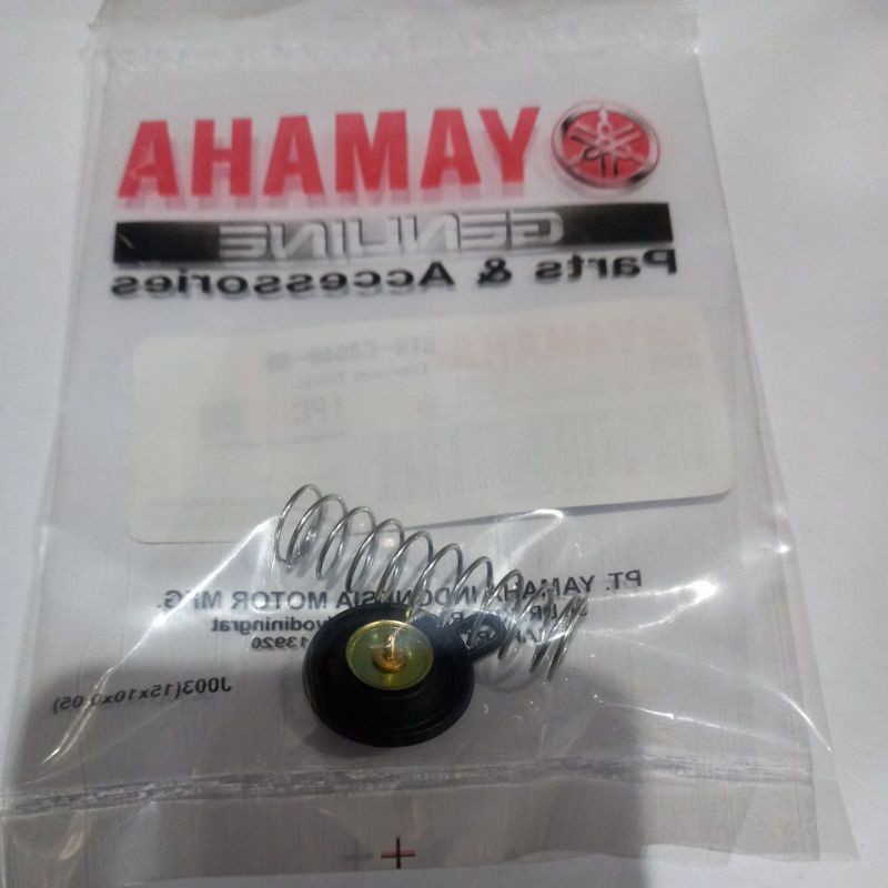 KARET DIAGRAM JUPITER Z DIAFRAGMA ASSY JUPITER Z