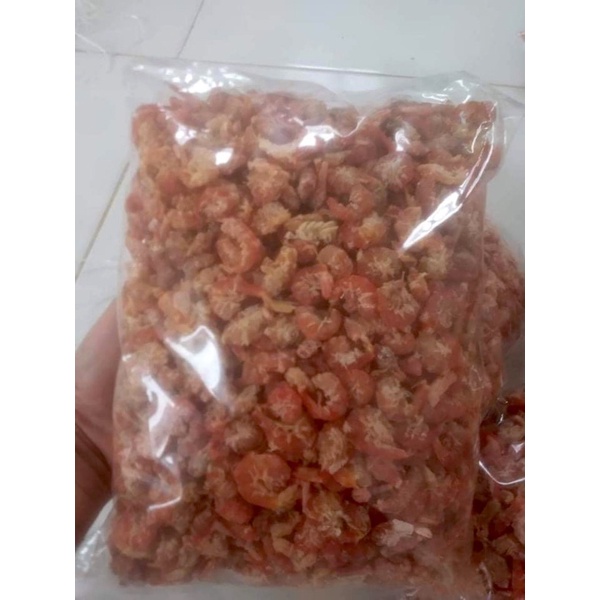 

Ebi Merah Kalimantan (udang kering)