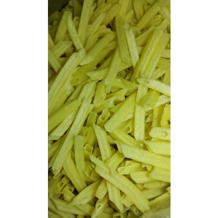 

Kerupuk Stik Kentang - 250 gr