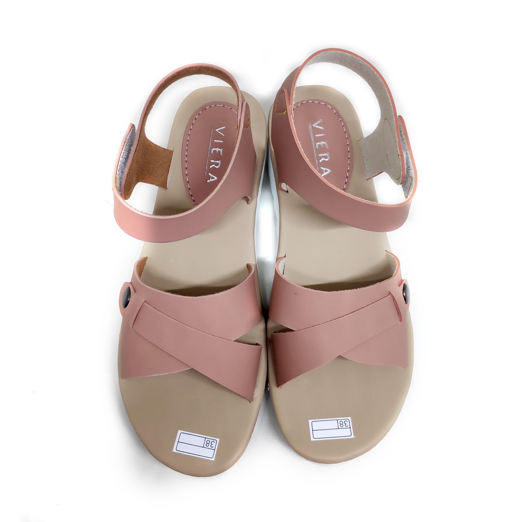 SANDAL WANITA KOKOP SLOP VARIASI ZB/AX-08