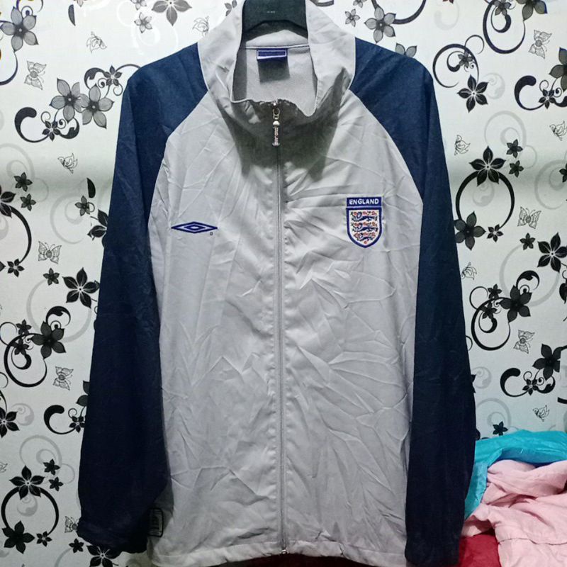 jaket sport Umbro England