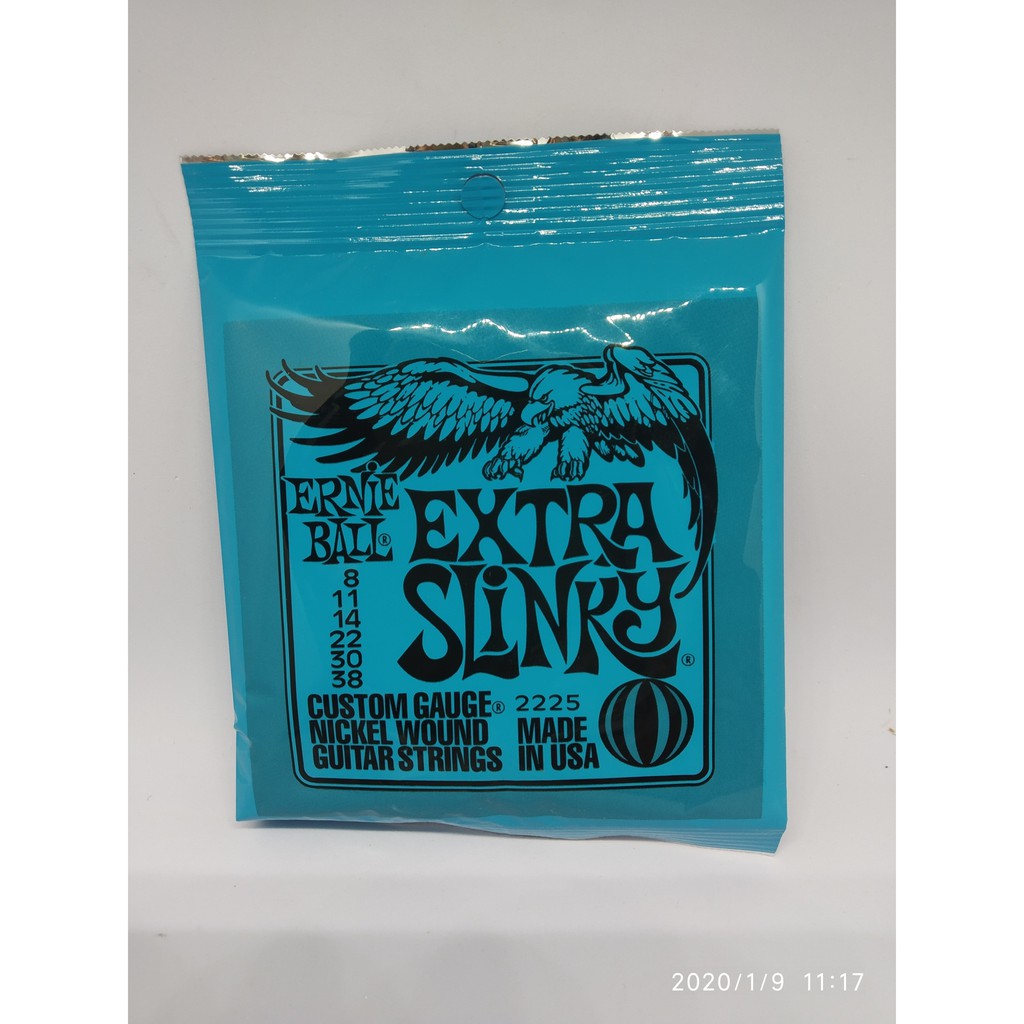 Senar Ernie Ball Akustik Elektrik