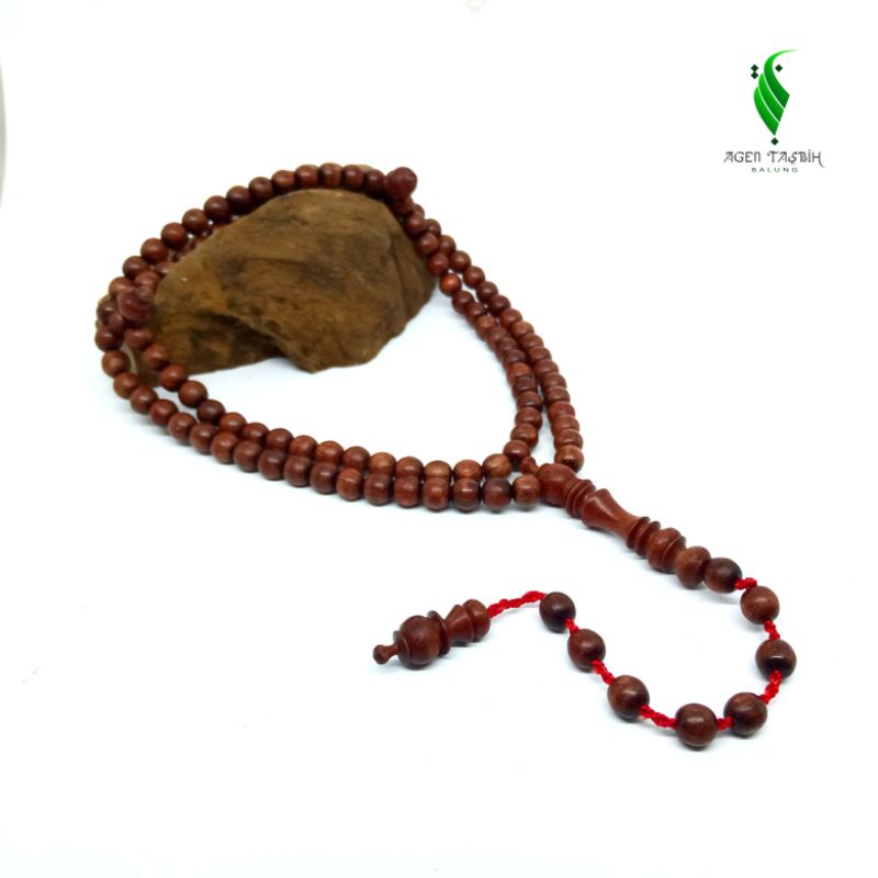 Tasbih Kayu Galih Nagasari Ngurak Asli 100% Original!!