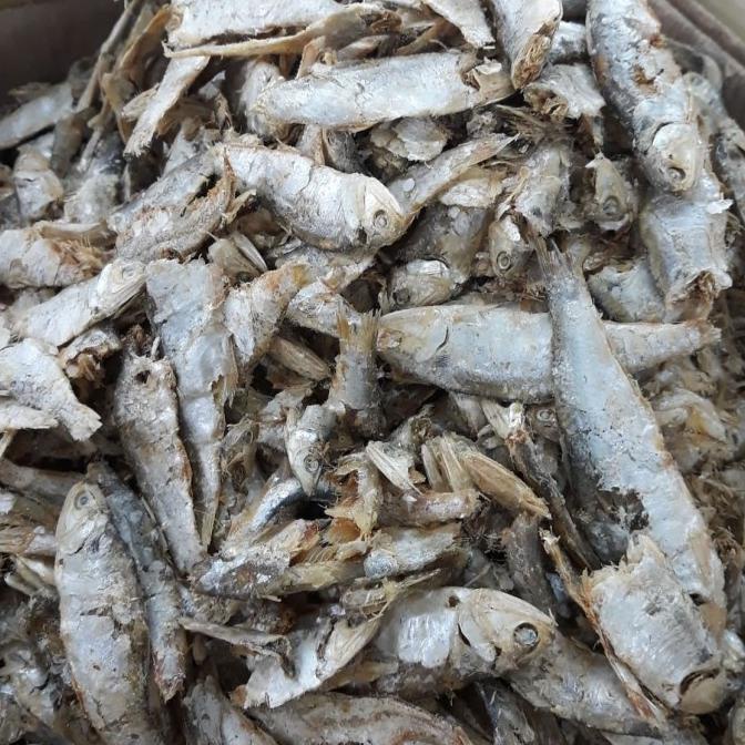 

[COD] Ikan Sampah 500 Gr [COD]