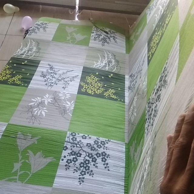 Inoac Kasur Busa Bisa Lurus Dan Lipat Uk 180x200x5cm