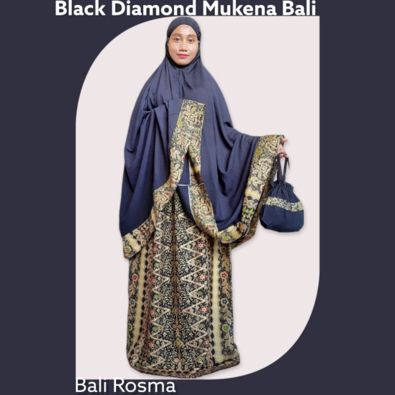 MUKENA BALI PRODO JUMBO KATUN RAYON