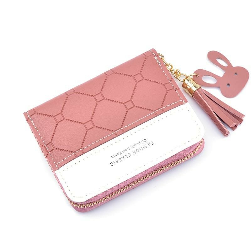 Arifirn D106 - Dompet Lipat Wanita Murah