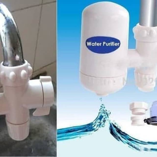 SARINGAN AIR SWS WATER PURIFIER