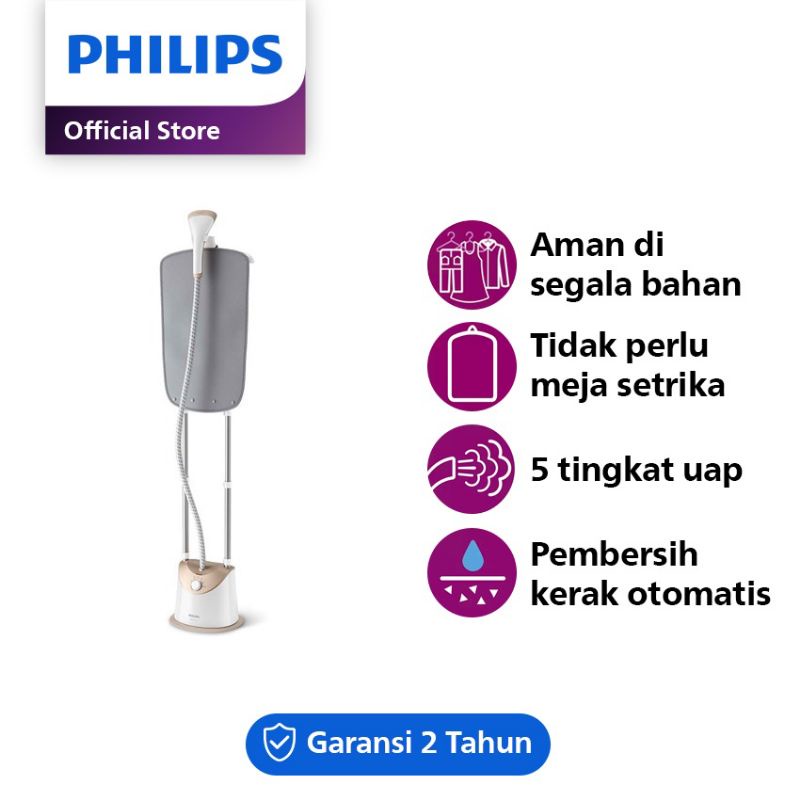 philips garment steamer gc488