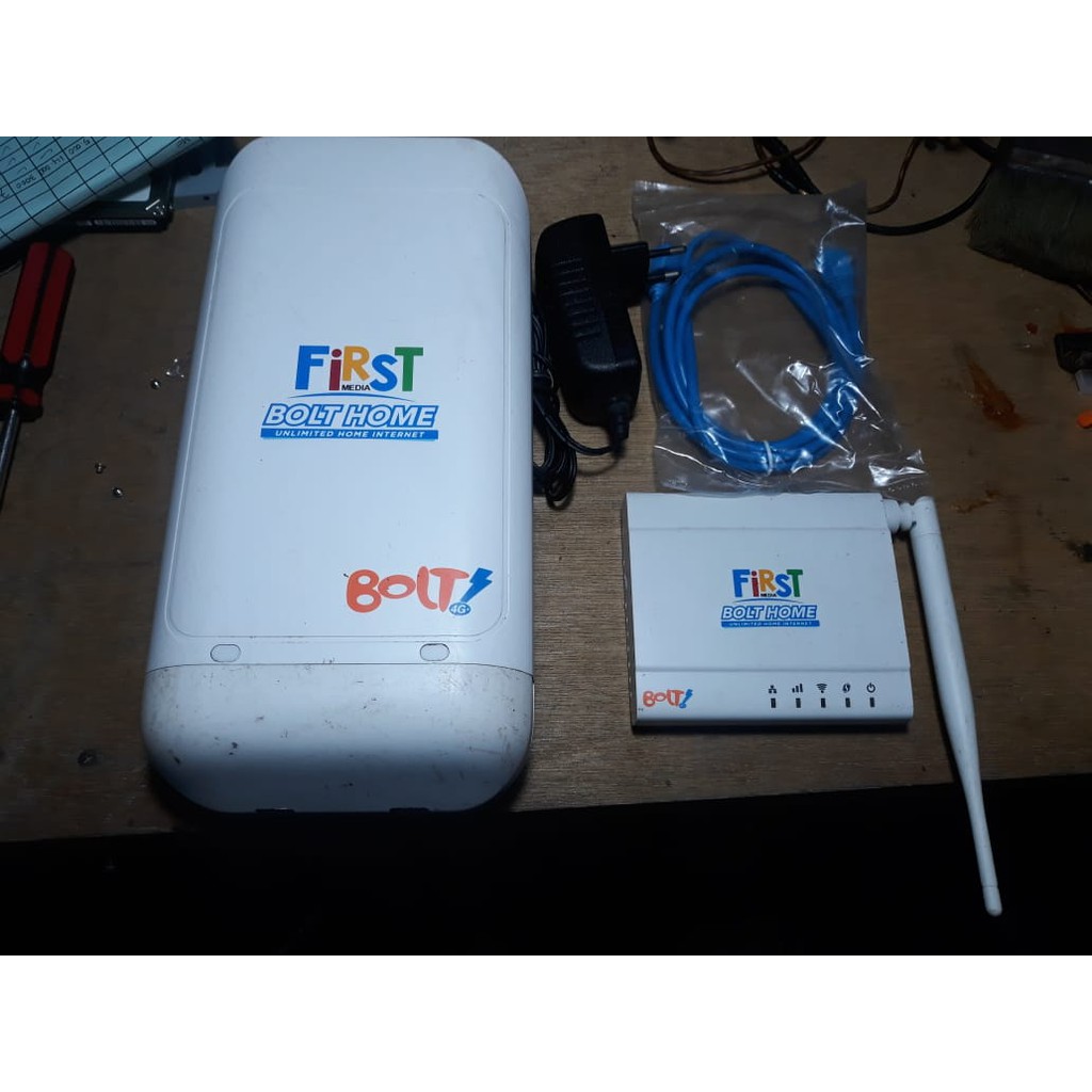 Modem Bolt BL 400 Unlock Simpati Smartfren | Shopee Indonesia