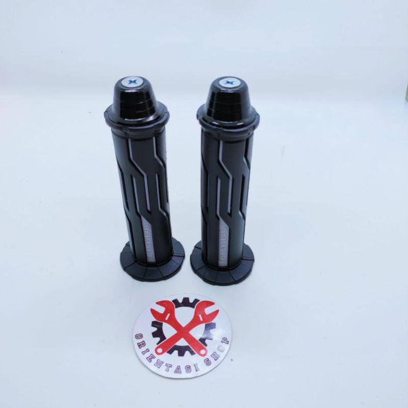 handgrip new model tulisan Thailand plus Jalu stang bisa buat semua motor|| Universal