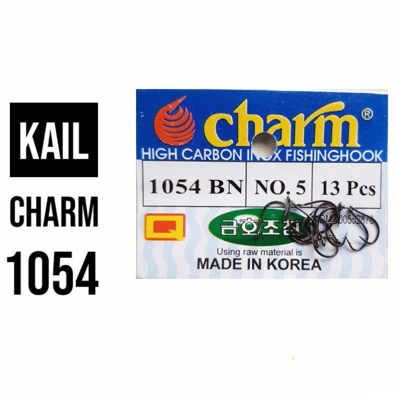 kail charm high carbon