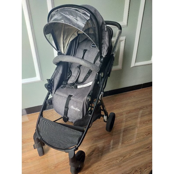 PRELOVE STROLER COCOLATTE MOVER PLUS ABU-ABU