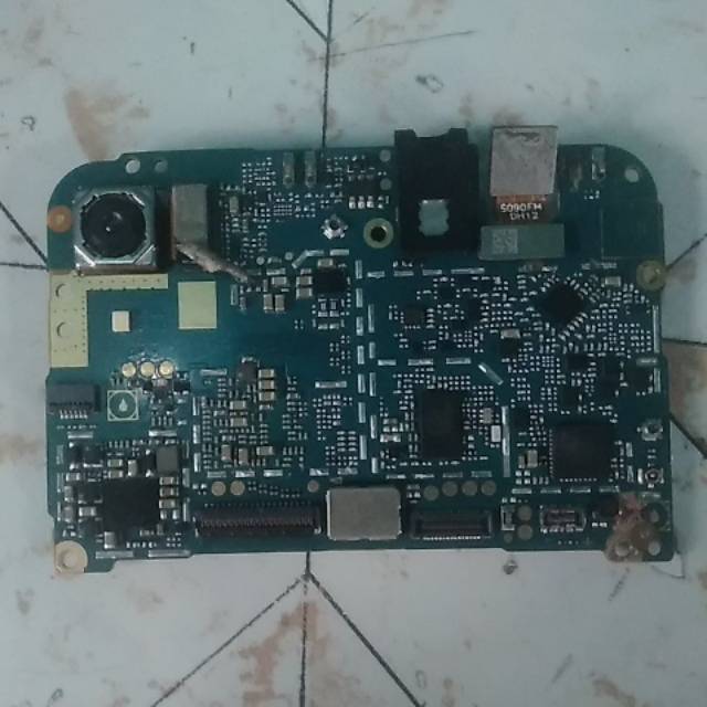 Mesin asus zenfone live l1