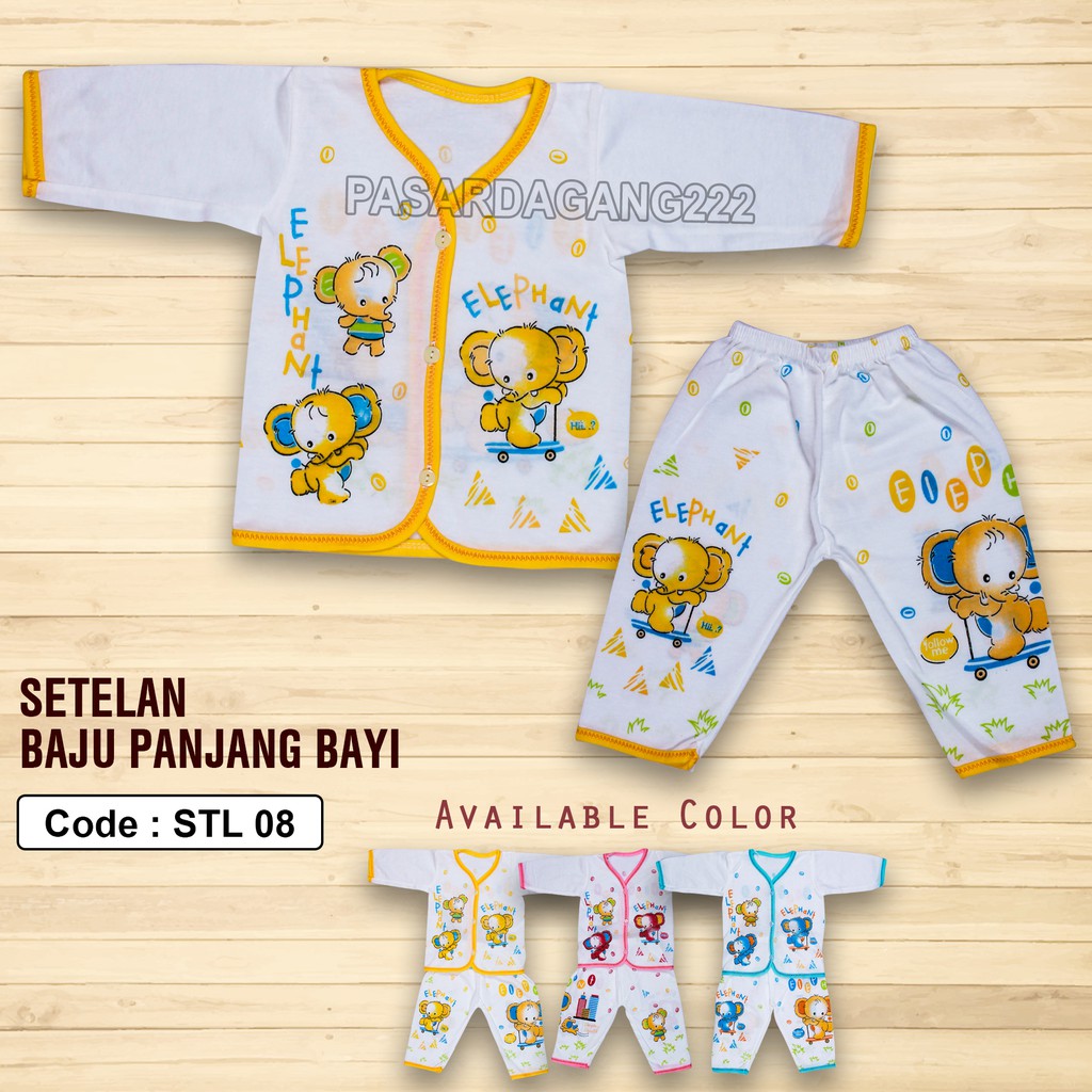 SETELAN BAJU BAYI