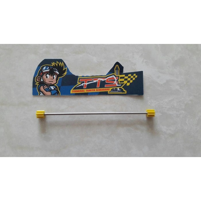 Shaft Tamiya 4WD (Ketengan Box)