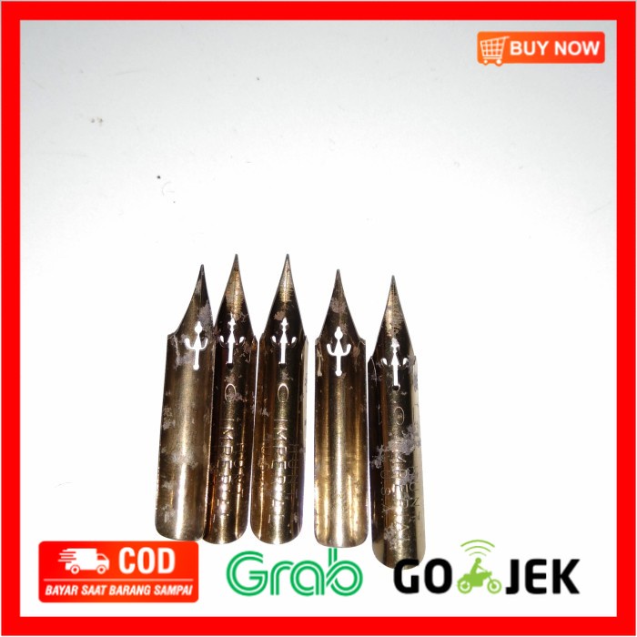 

(BISA COD) Nibs Bargain Bin (slight defects) - Hunt 101