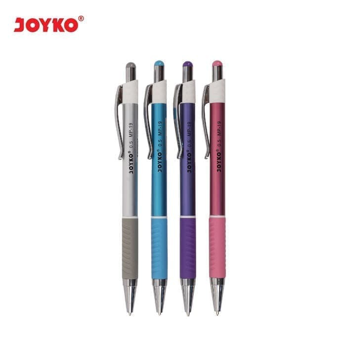 

PENSIL MEKANIK JOYKO MP-19 0.5mm | MECHANICAL PENCIL