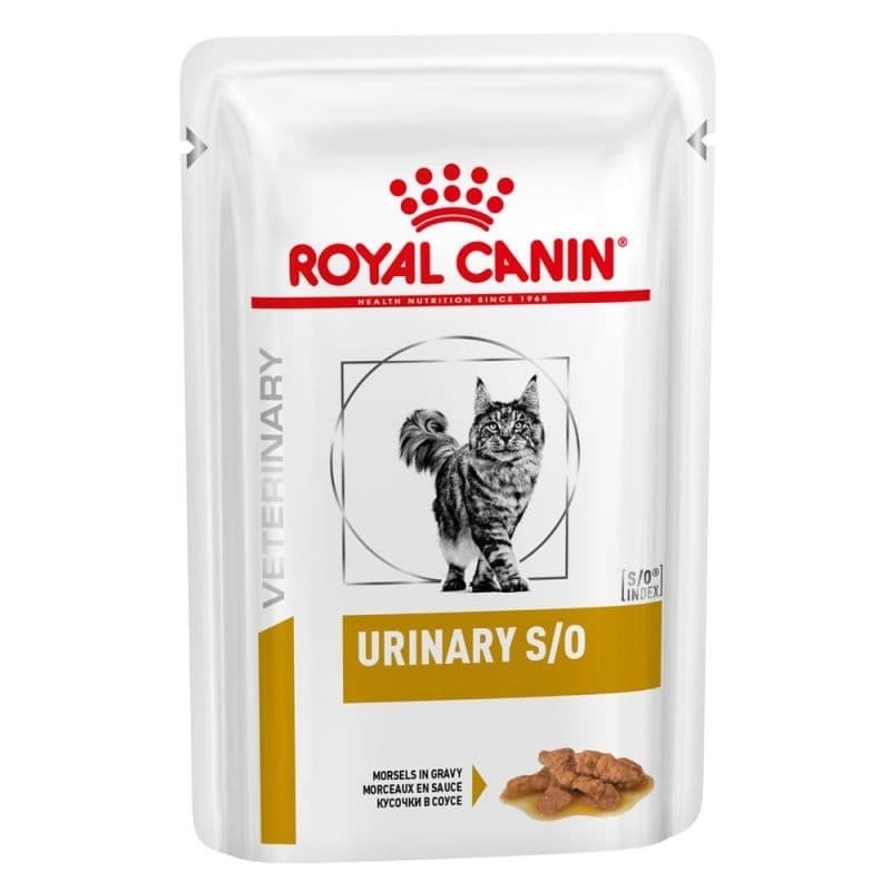 ROYAL CANIN URINARY SO / ROYAL CANIN URINARY SO POUCH