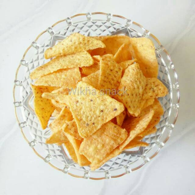 

TORTILLA CHIPS BARBEQUE - 200 GRAM
