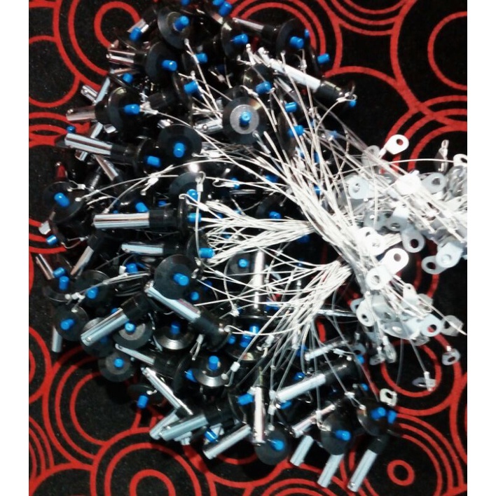 Pinlock  Pinlok 10 mm bok custom sound system