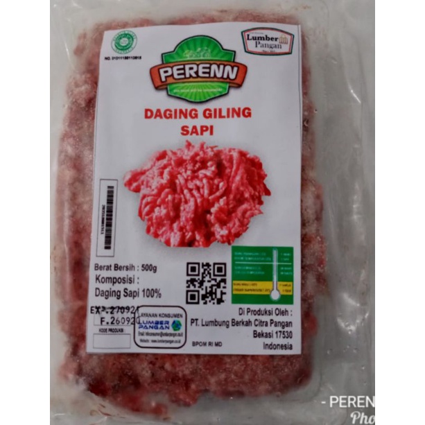 

daging giling sapi