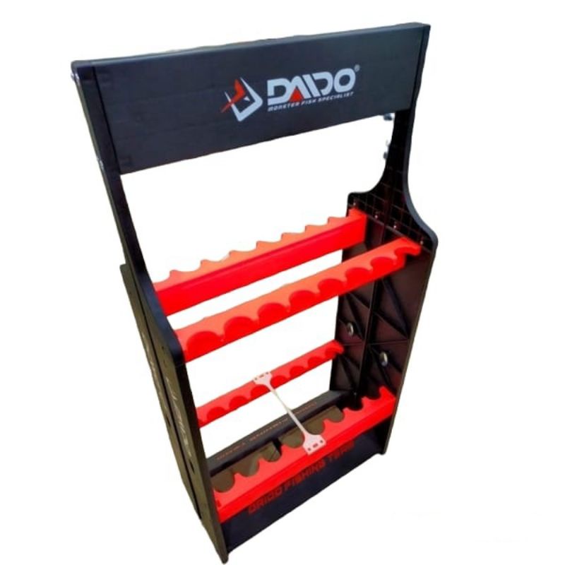 Daido ROD RACK untuk 16 Joran