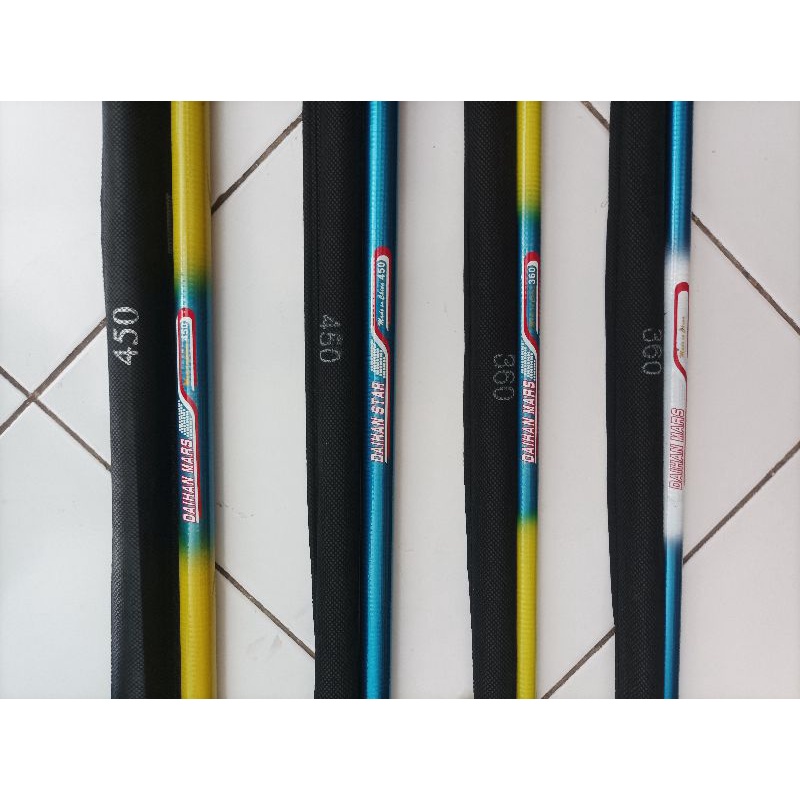 Joran Tegek Daihan Murah Berkualitas Import