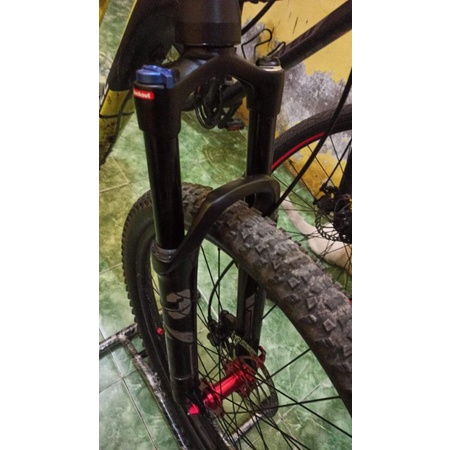 Fork 27.5 Ion D5 Preload Travel 120mm