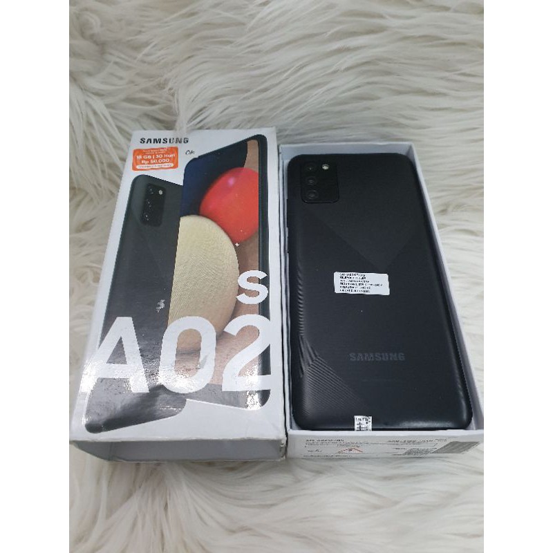 Samsung A02s,A03s RAM 4/64 Sein