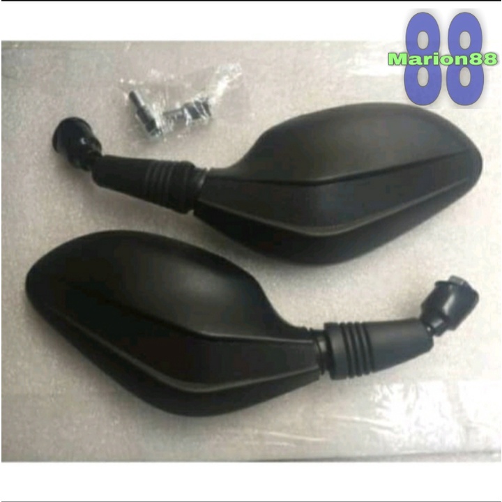 Spion Click Original Honda Yamaha Nmax Vario Beat Lexi Supra - Spion Motor Click Original Pcx Vario Beat Supra Nmax Lexi-2