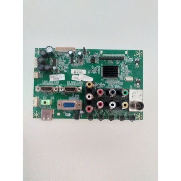 Mb pld 24t810 w mainboard mobo pld 24t810 w mesin tv led polytron original