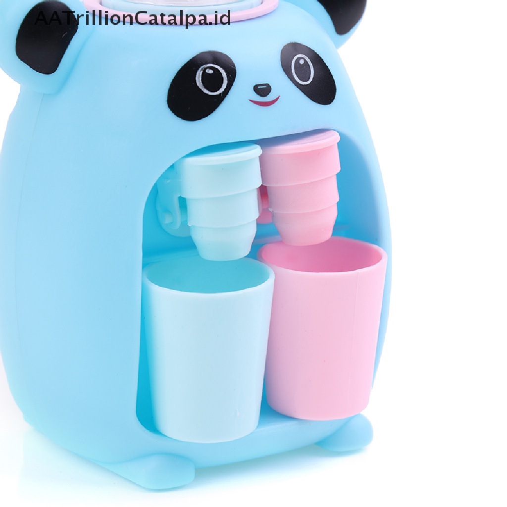 Aatrillioncatalpa Dispenser Air Minum Mini Untuk Anak