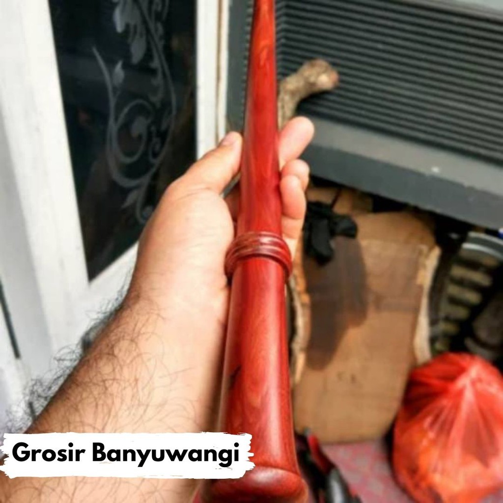 Tongkat komando galih nagasari sunan gunung jati Cirebon