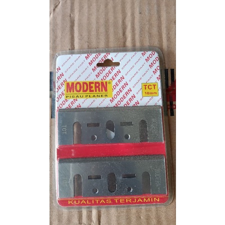 MODERN TCT Planer Blade Pisau Pasah Kayu TCT WIlah Kayu 10mm Modern