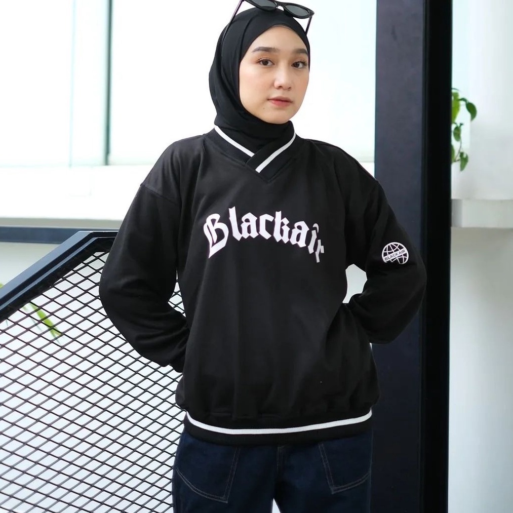 MVP - Blackair Krah V Sweater - Sweater Hoodie Unisex Terbaru