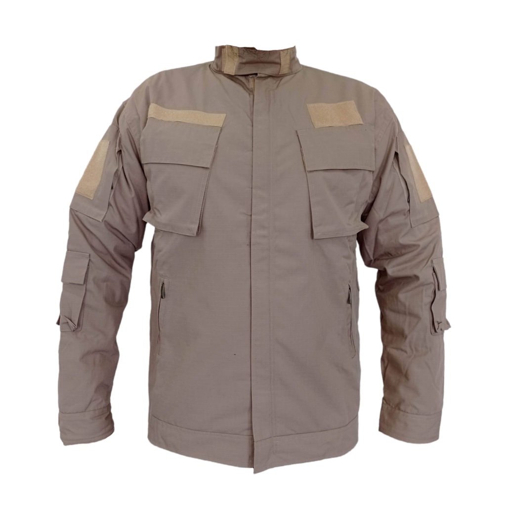 Jaket Tactical Outdoor Hitam,Khaki,Hijau Olive Ripstop Kotak TR Premium Quality