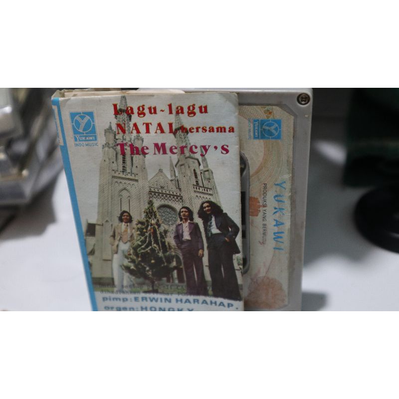 kaset natal the mercys