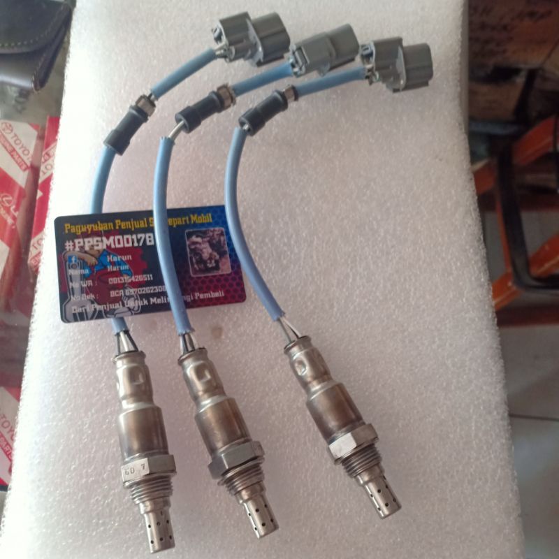 SENSOR OKSIGEN SENSOR O2 HONDA JAZZ CITY IDSI VTEC ORIGINAL