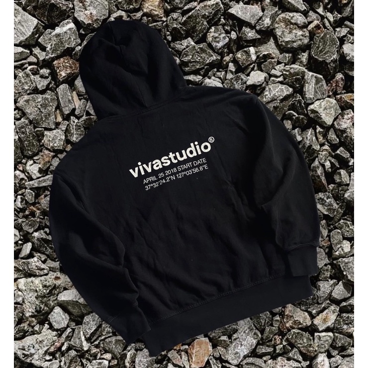 hoodie viva studio