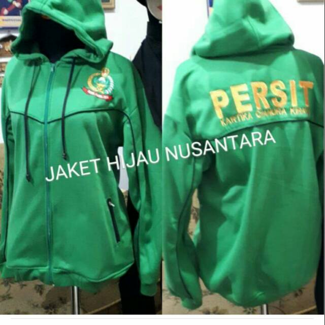 JAKET PSO NUSANTARA