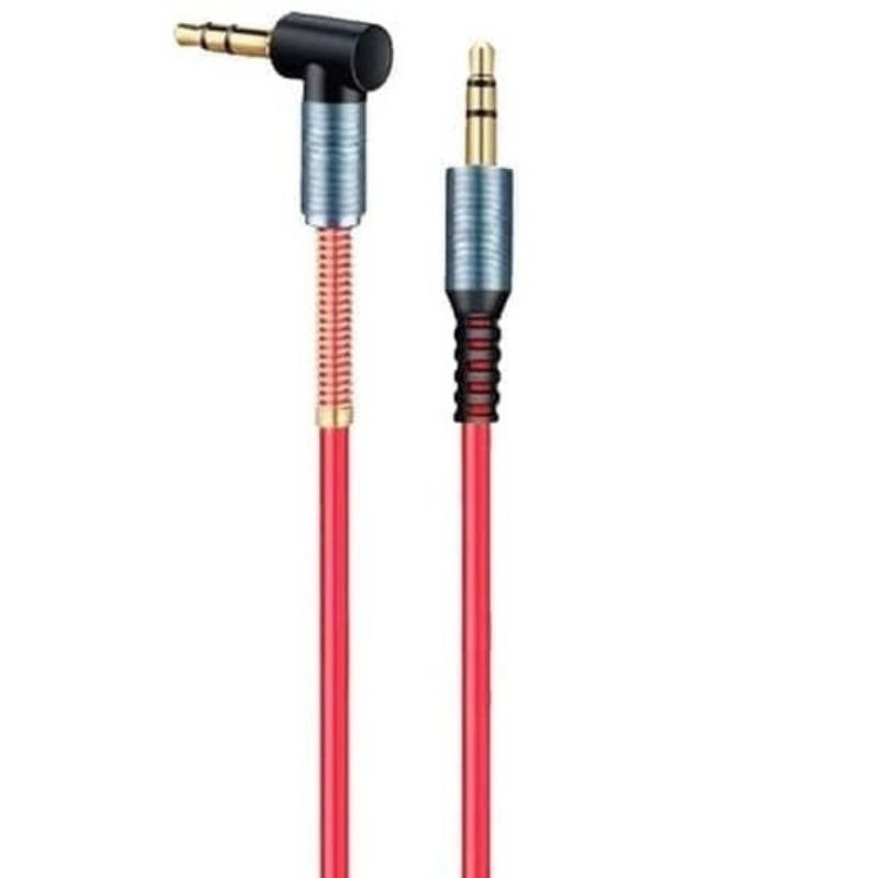 Kabel Audio TECNIX CBL-115 Kabel Aux Jack 3.5mm panjang 150 CM