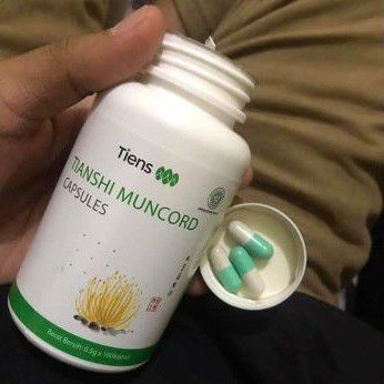 Kapsul rotan pembesar penis