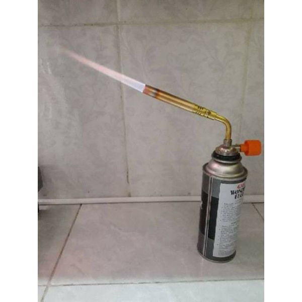 FLAME GUN / KEPALA GAS BLOW TORCH / ALAT BAKAR MULTI MODEL OTOMATIS DAN MANUAL