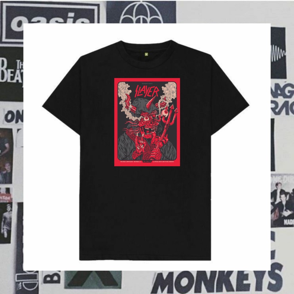 KAOS BAND Slayer - Demon slayer