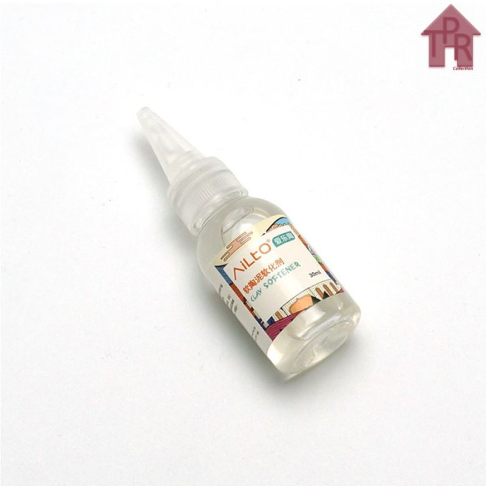 Pengencer oven baked clay / softener oil clay AILTO 30ml.