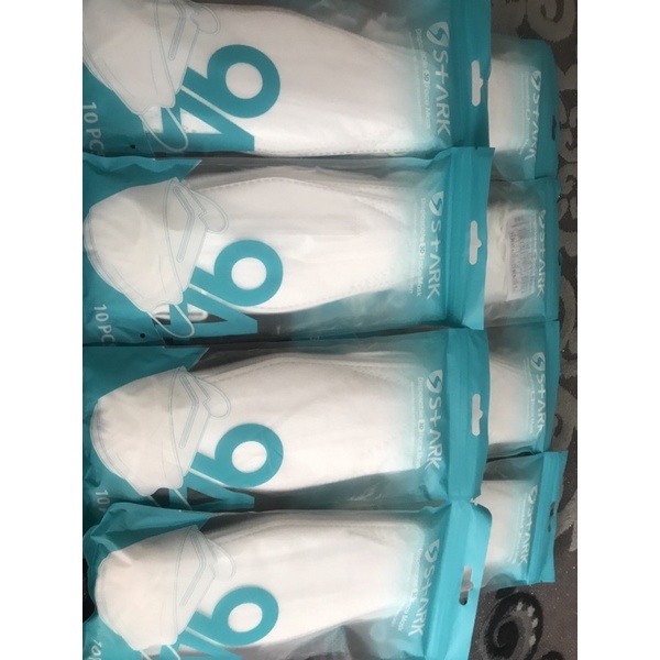 masker kf94 stark 3D mask