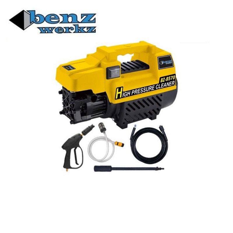 ALAT Cuci Motor Mobil AC BZ8570 benz BZ-8570 Mesin Jet Cleaner Steam