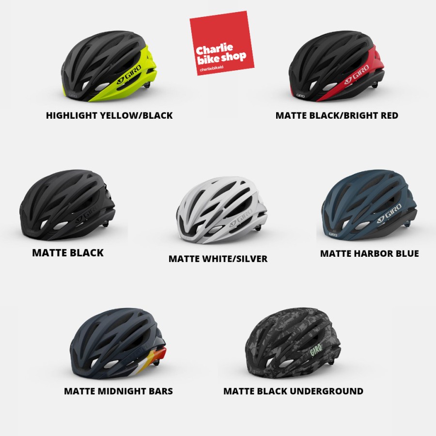 Helmet GIRO SYNTAX Mips Asian Fit - HELM SEPEDA