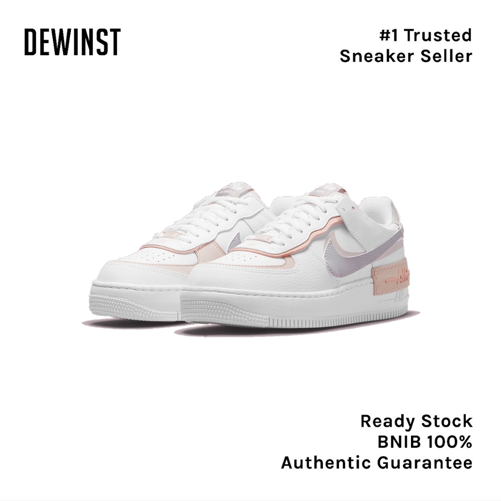 Air Force 1 Low Shadow Amethyst Ash Womens